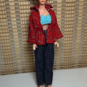 Doll Outfit for Fashion Doll 3 pieces